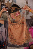 Magnolia Pearl Agathe French Flora Scarf