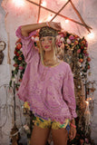 Magnolia Pearl Eyelet Wennie Blouse