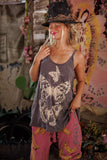 Magnolia Pearl Butterfly Totem Lana Tank