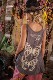 Magnolia Pearl Butterfly Totem Lana Tank