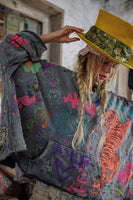 Magnolia Pearl Graphics Raji Hoodie