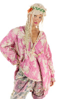 Magnolia Pearl Floral Prairie Shirt