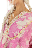 Magnolia Pearl Floral Prairie Shirt
