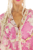 Magnolia Pearl Floral Prairie Shirt