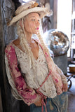 Magnolia Pearl Eyelet Selah Blouse