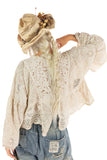 Magnolia Pearl Eyelet Selah Blouse