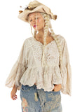 Magnolia Pearl Eyelet Selah Blouse