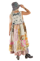 Magnolia Pearl PATCHWORK BHARATA TANK DRESS