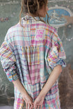 Magnolia Pearl Patchwork Tora Dress