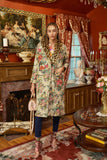 Aratta Remember the Time Jacquard Coat