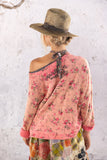 Magnolia Pearl Top 1746 Floral Richi Sweatshirt