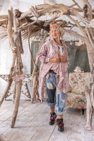 Magnolia Pearl PATCHWORK CORDELIA NIGHT SHIRT
