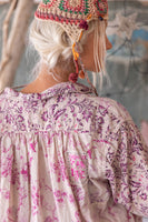 Magnolia Pearl PATCHWORK CORDELIA NIGHT SHIRT