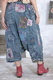 Magnolia Pearl Linen Frankie Denims