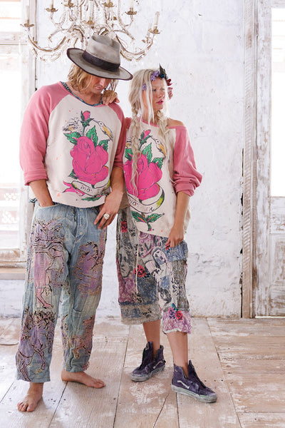 Magnolia Pearl Abbeyrosa Richi SweatShirt