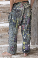 Magnolia Pearl Oxford Cargo Pants