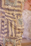 Magnolia Pearl Fankie Patchwork Overalls