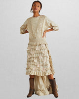 Magnolia Pearl Hyacinth Dress