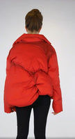 Rundholz Renate Coat Kiss