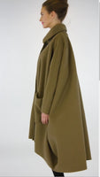 Rundholz Ottilia Coat BLACK ONLY