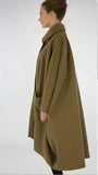 Rundholz Ottilia Coat BLACK ONLY