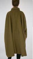 Rundholz Ottilia Coat BLACK ONLY