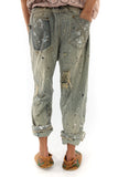Magnolia Pearl Cotton Miner Denim & Paint