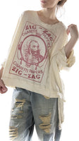 Magnolia Pearl Francis Pull T