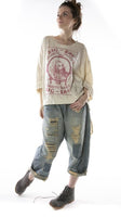 Magnolia Pearl Francis Pull T