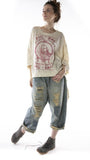 Magnolia Pearl Francis Pull T