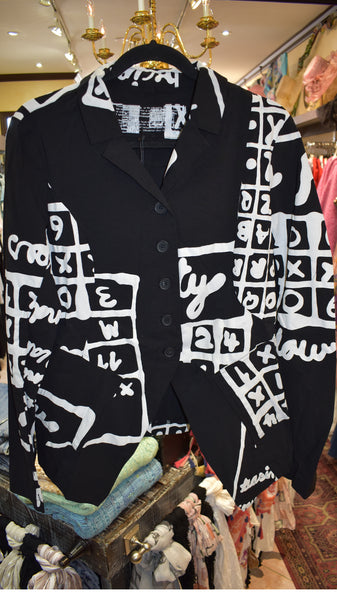 Rundholz Anke Jacket