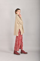 Mama B Pantalone Quadro