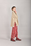 Mama B Pantalone Quadro