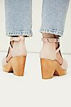 Free People Cedar Clog