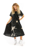 Magnolia Pearl Cotton Jersey Cosmic Ballerina T Dress