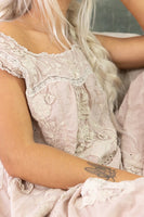 Magnolia Pearl Tibi Lace Bow Dress