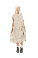 Magnolia Pearl Tibi Lace Bow Dress