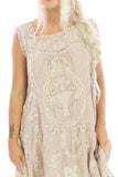 Magnolia Pearl Tibi Lace Bow Dress