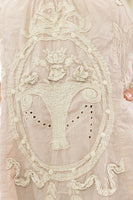 Magnolia Pearl Tibi Lace Bow Dress