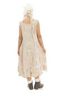 Magnolia Pearl Tibi Lace Bow Dress