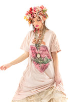 Magnolia Pearl Awaken Sleeping Heart T Dress