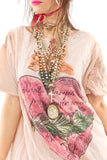 Magnolia Pearl Awaken Sleeping Heart T Dress