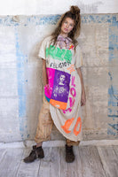 Magnolia Pearl Love Graffiti BF T Dress