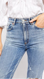 Free People DAKOTA STRAIGHT LEG JEAN
