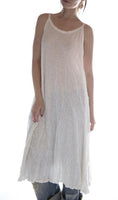 Magnolia Pearl Cotton Jersey Lana Tank Dress