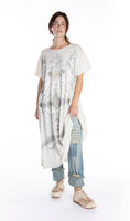 Magnolia Pearl Magic Love T Dress Boyfreind Cut