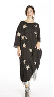 Magnolia Pearl Cotton Twill Star Merlina Dress