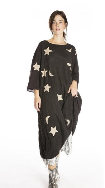 Magnolia Pearl Cotton Twill Star Merlina Dress