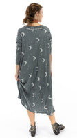 Magnolia Pearl Dylan T Dress Crescent Moon