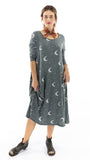 Magnolia Pearl Dylan T Dress Crescent Moon